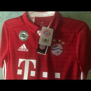 Soccer shirt Bayern Munchen